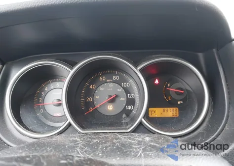 2008 Nissan Versa 1.8Sl из США, поврежденный, VIN 3N1BC13E28L378206